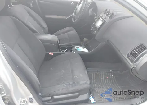 2012 Nissan Altima 2.5 S из США, поврежденный, VIN 1N4AL2AP2CN405681